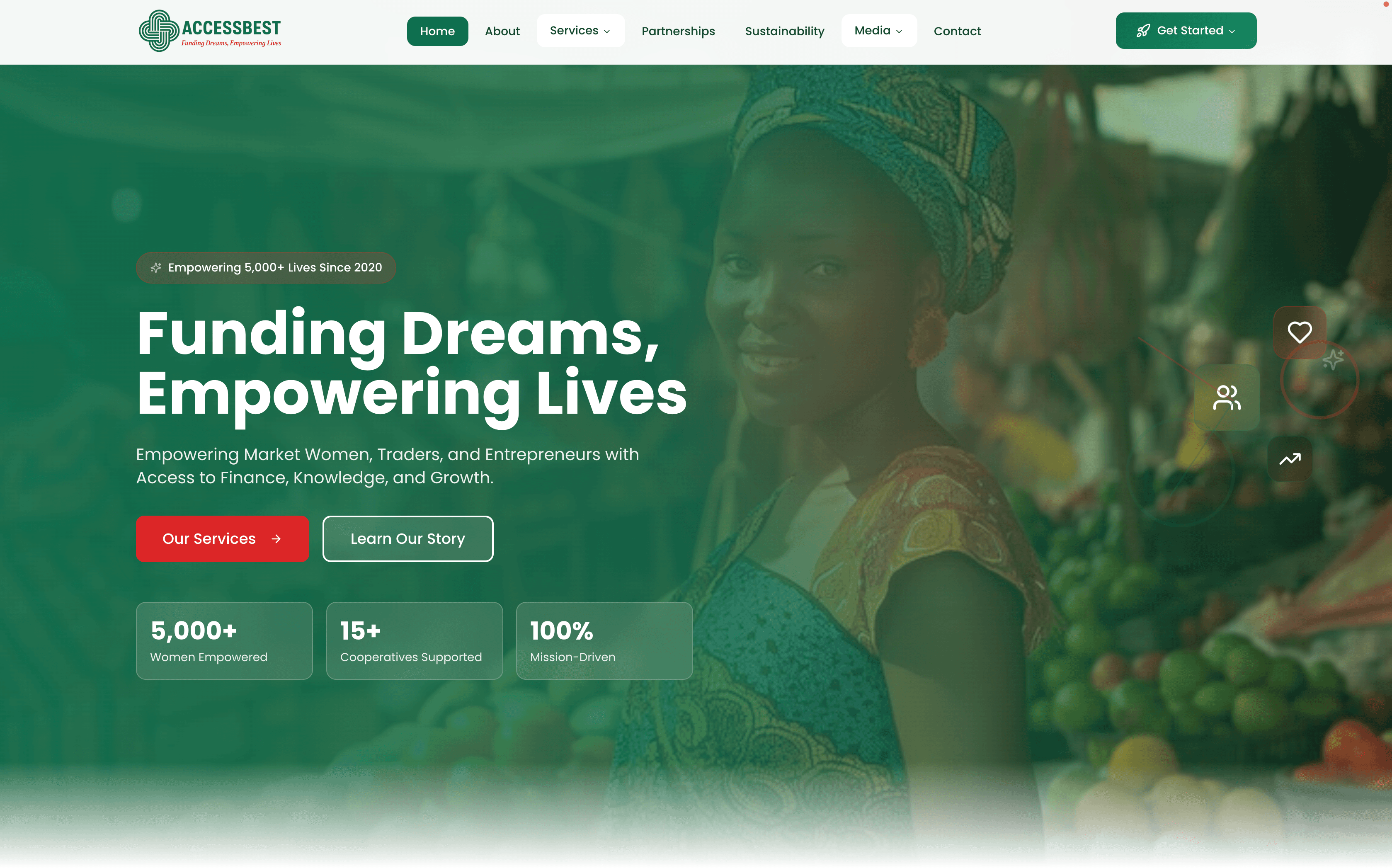 Access Best Empowerment Hub