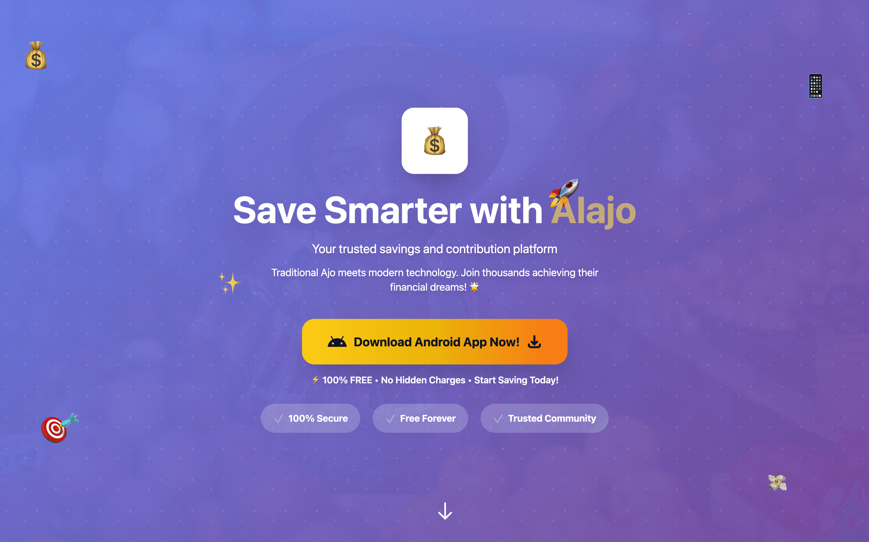 Alajo - Savings Platform