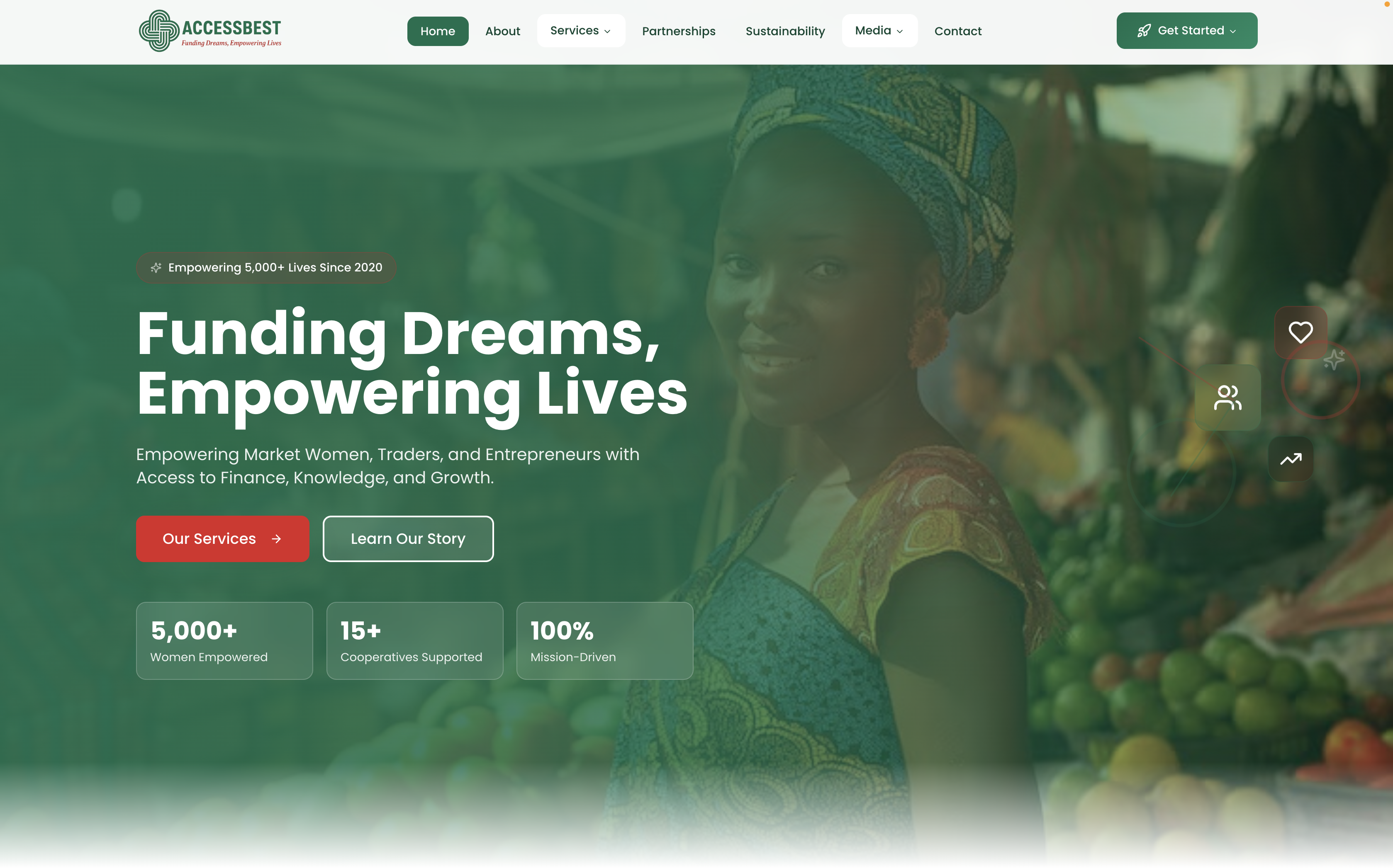Access Best Empowerment Hub