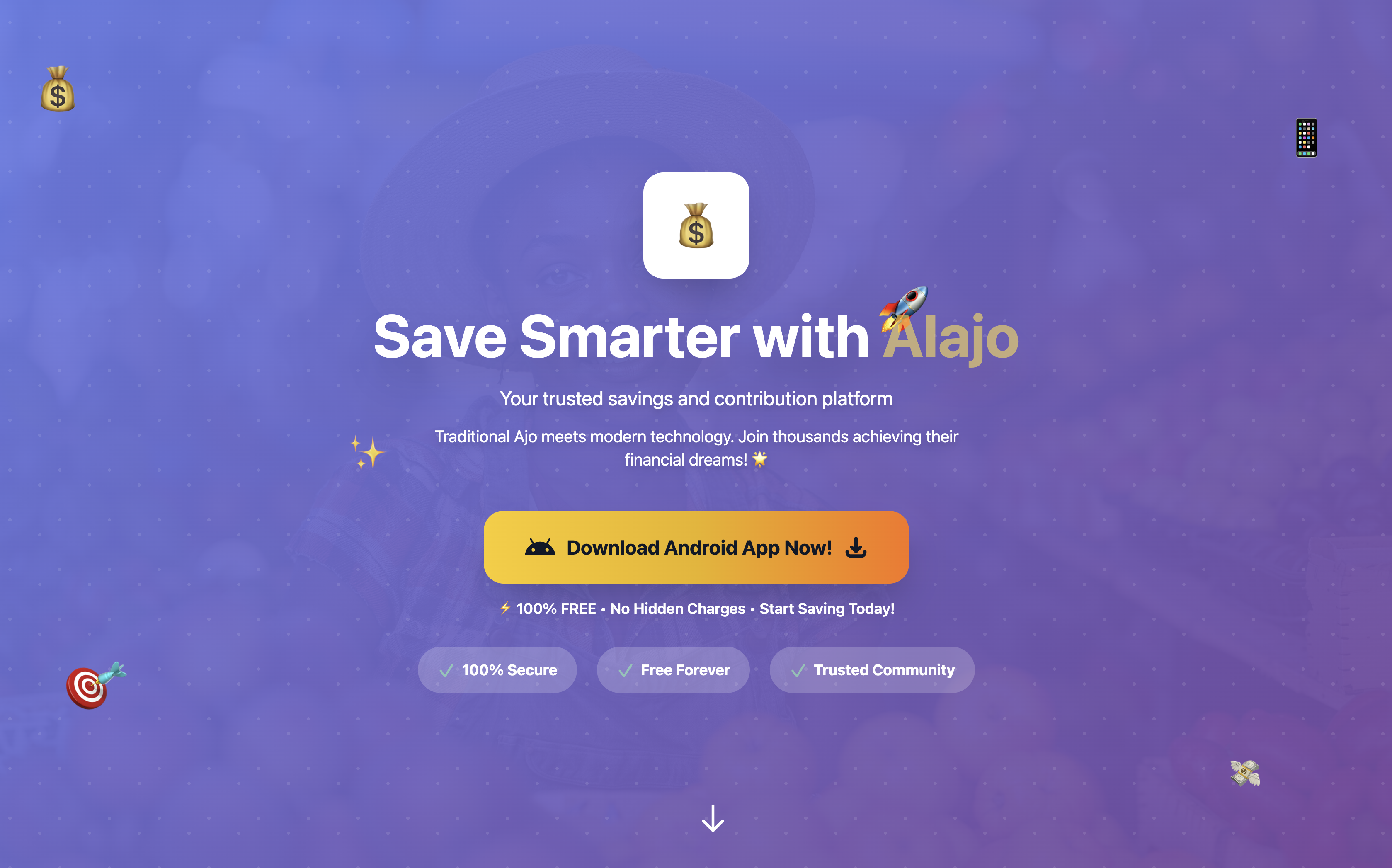 Alajo - Savings Platform