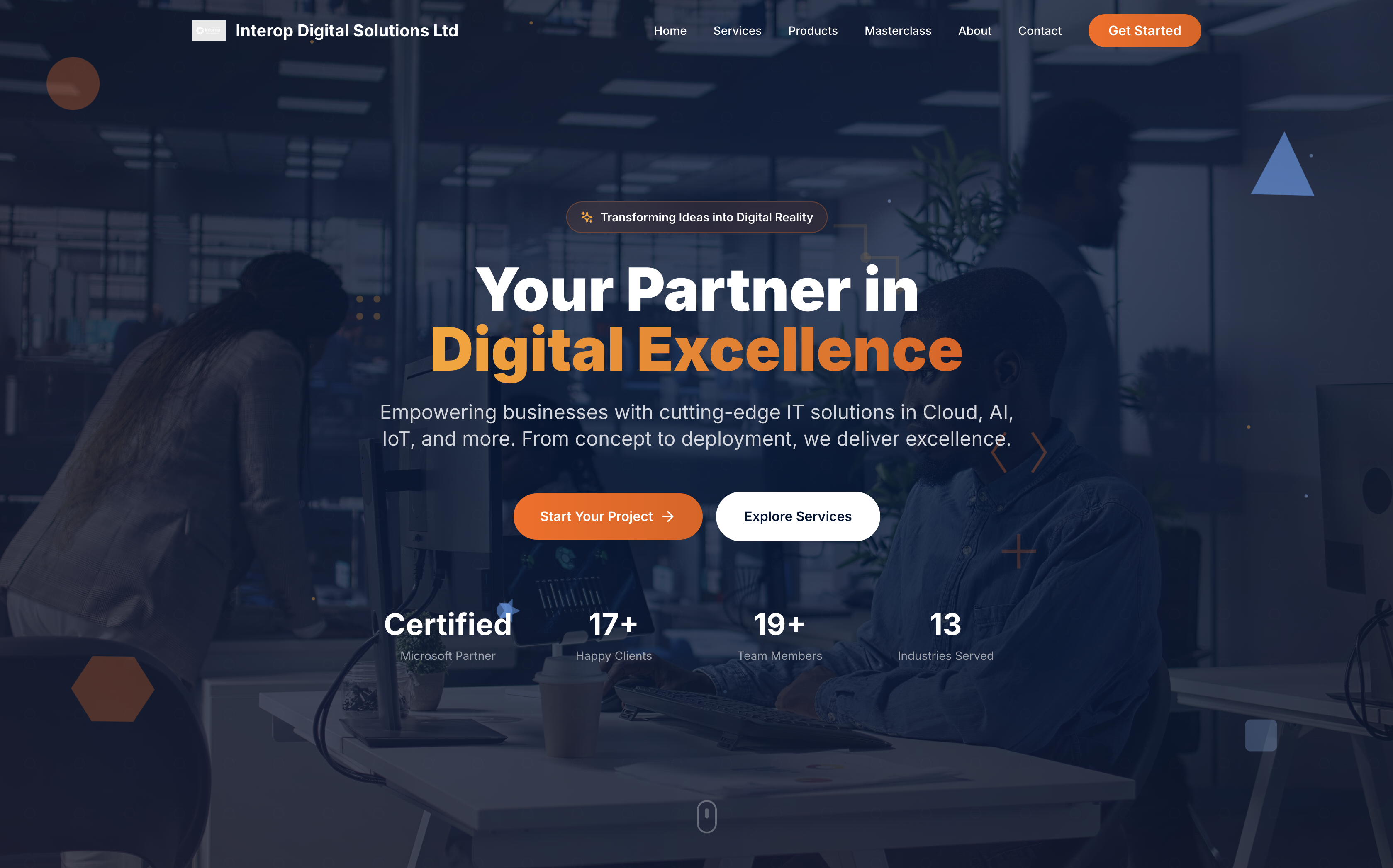 Interop Digital Solutions Ltd